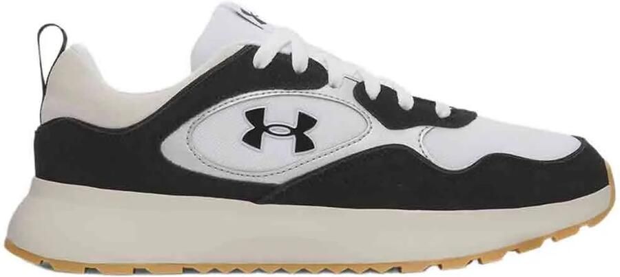 Under Armour Mirage Sport Schoenen Wit Zwart Man
