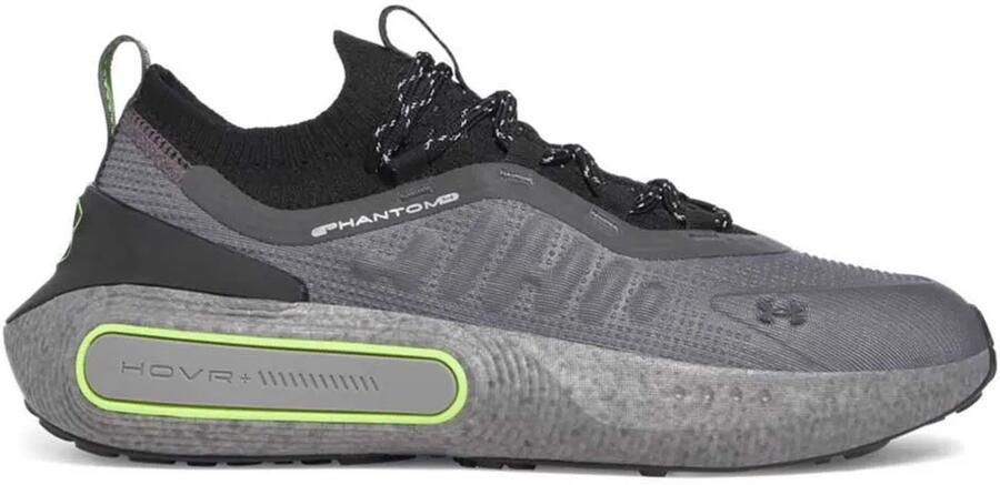 Under Armour Phantom 4 Rflct Schoenen Grijs Man