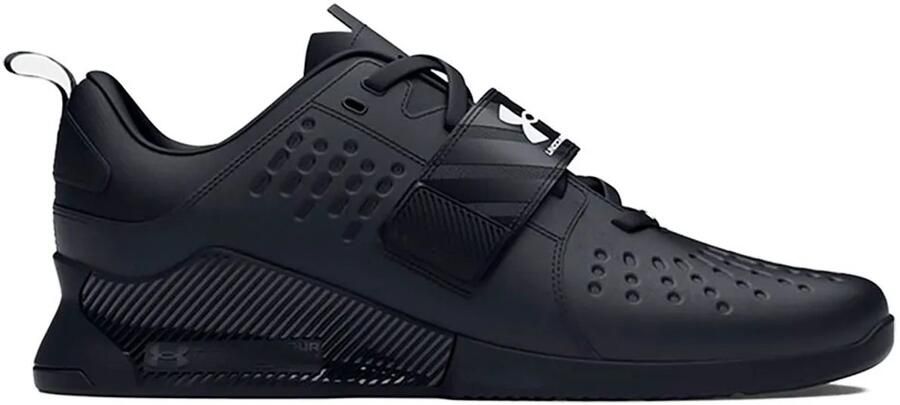 Under Armour Reign Lifter Gewichthefschoenen Zwart 1 2