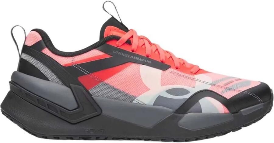 Under Armour Reign Xt Schoenen Rood Man
