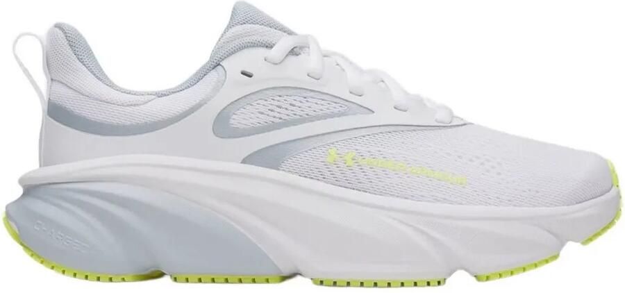 Under Armour Rogue 6 Hardloopschoenen Wit Vrouw