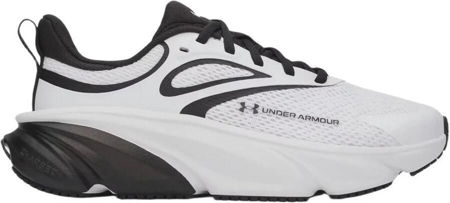 Under Armour Rogue 6 Hardloopschoenen Wit Jongen
