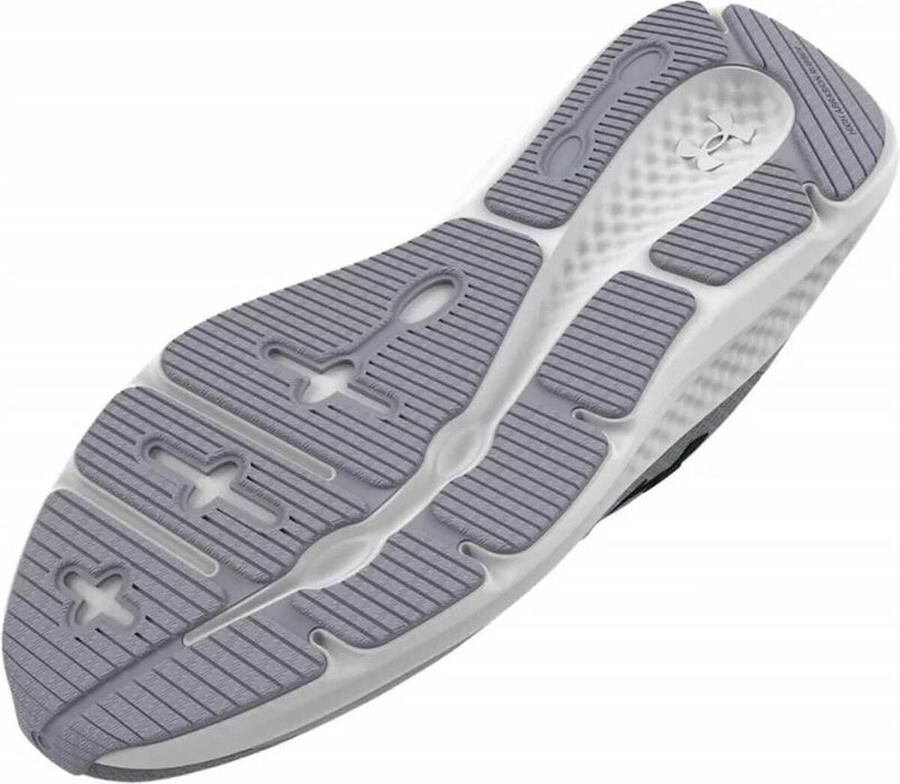 Under Armour Running Shoes for Adults Charged Pursuit 3 Grey Men - Foto 4