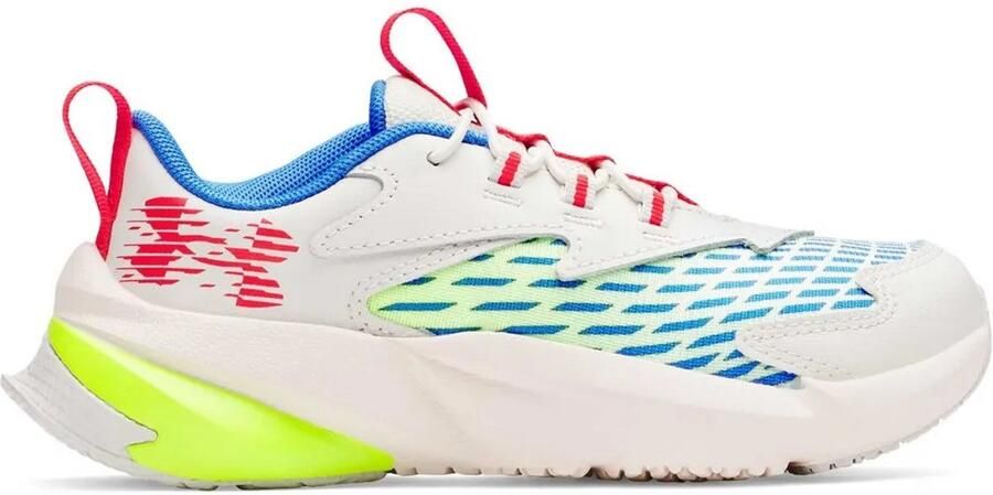 Under Armour Scramjet 7 Hardloopschoenen Wit 1 2 Jongens