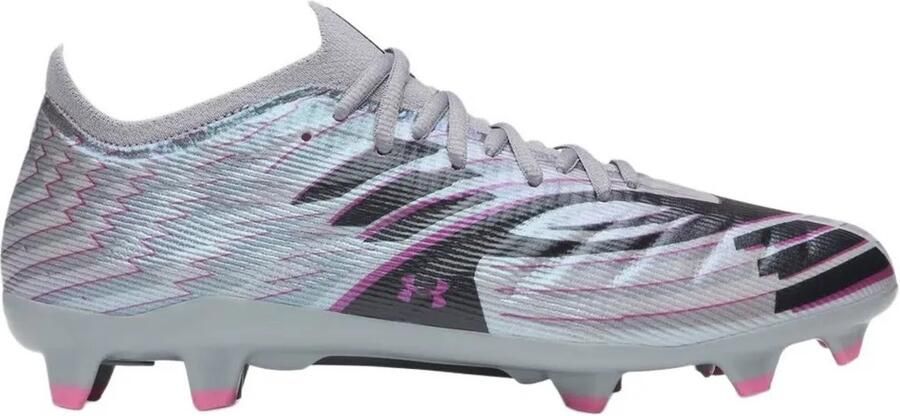 Under Armour Shadow Pro 4 Fg Voetbalschoenen Grijs Man