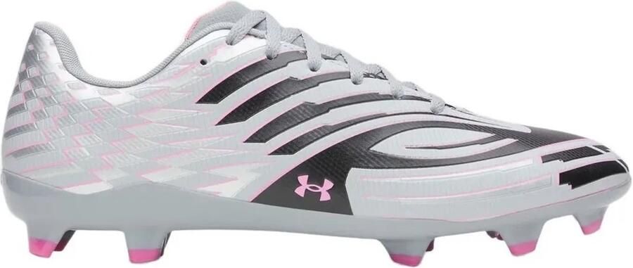 Under Armour Shadow Select 4 Fg Voetbalschoenen Grijs Man