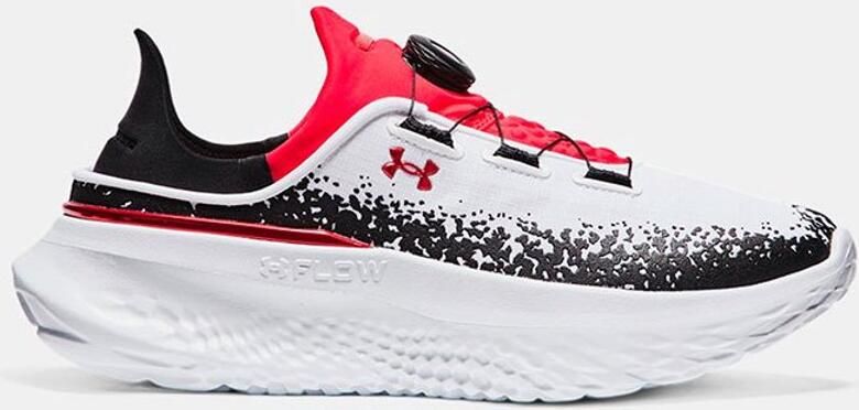 Under Armour Slipspeed Mega Ripstop Schoenen Wit