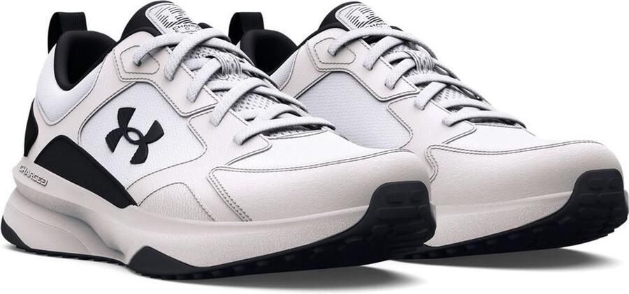 Under Armour Sneaker Ua Charged Edge White 100-40 5 )