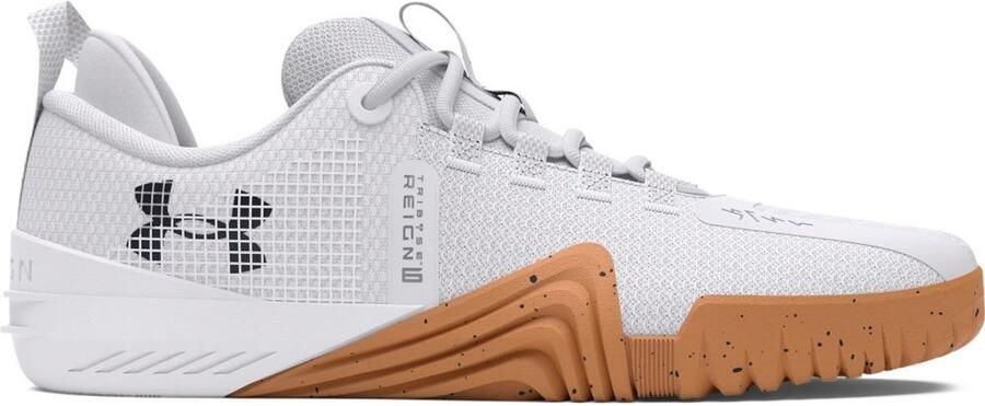 Under Armour Sneaker Ua Tribase Reign 6 White 100-48 5 )