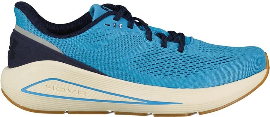 Under Armour Soni Hardloopschoenen Blauw 1 2 Man