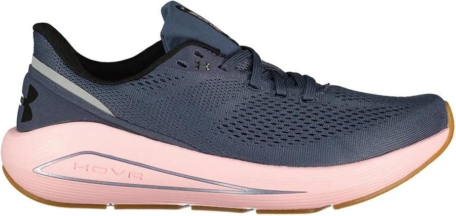 Under Armour Soni Trailschoenen Blauw 1 2 Vrouw