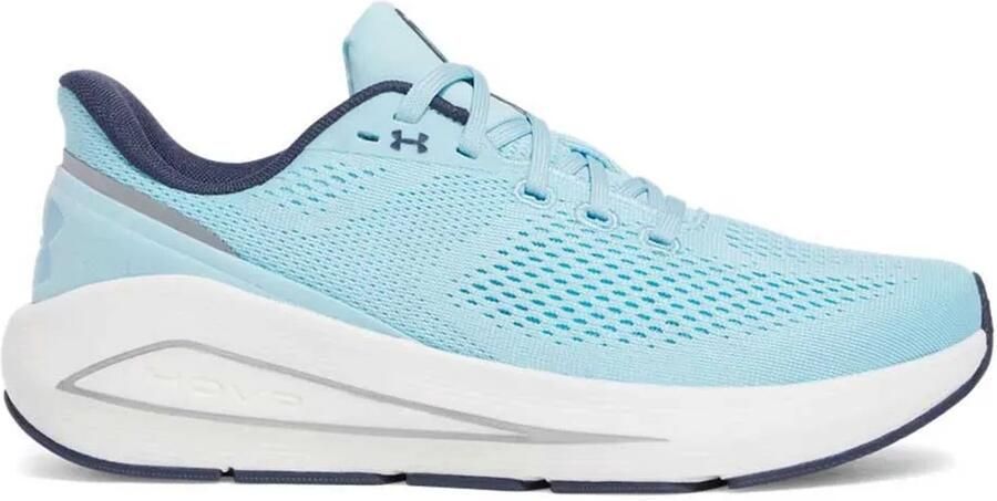 Under Armour Soni Trailschoenen Blauw 1 2 Vrouw