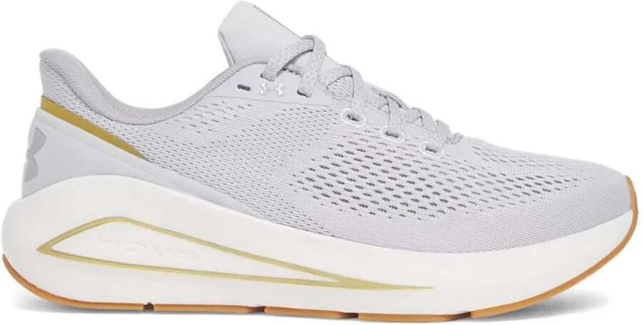 Under Armour Soni Trailschoenen Grijs 1 2 Vrouw