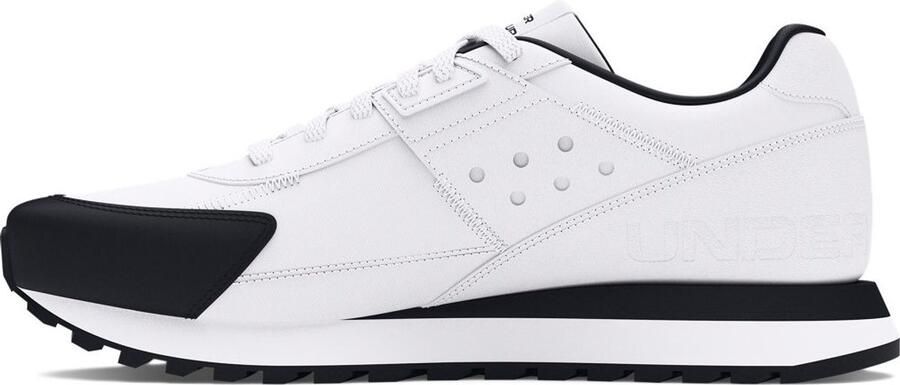 Under Armour Sportschuhe Essential Runner 3028408 White 104-43 )