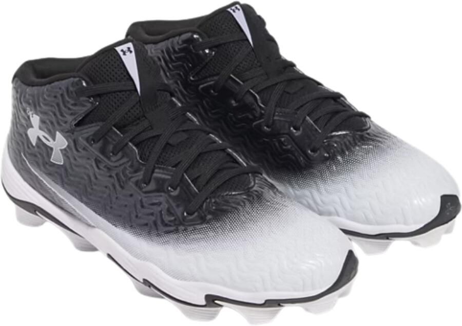 Under Armour Spotlight Hammer (3028207) 12 5 Black White