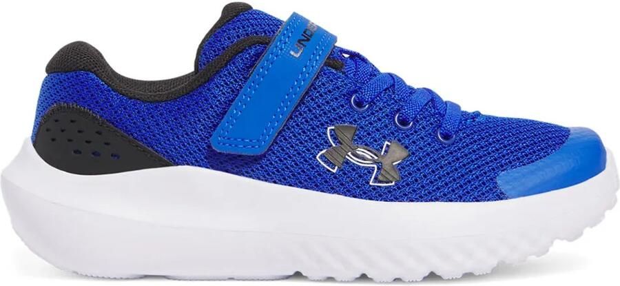 Under Armour Surge 4 Ac Hardloopschoenen Blauw