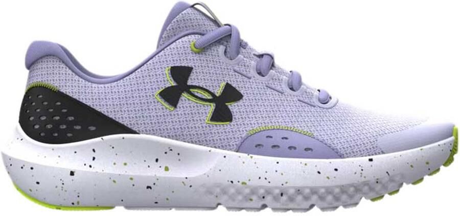Under Armour Surge 4 Hardloopschoenen Paars 1 2 Meisjes
