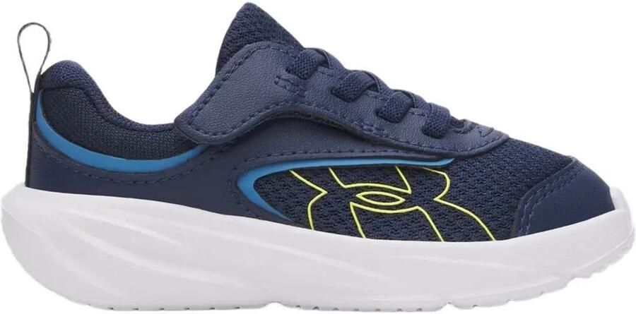 Under Armour Surge 5 Ac Hardloopschoenen Voor Baby´s Blauw Jongen