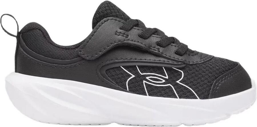 Under Armour Surge 5 Ac Hardloopschoenen Voor Baby´s Zwart Jongen