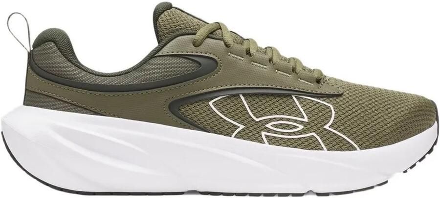 Under Armour Surge 5 Hardloopschoenen Groen Man