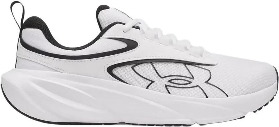 Under Armour Surge 5 Hardloopschoenen Wit Man