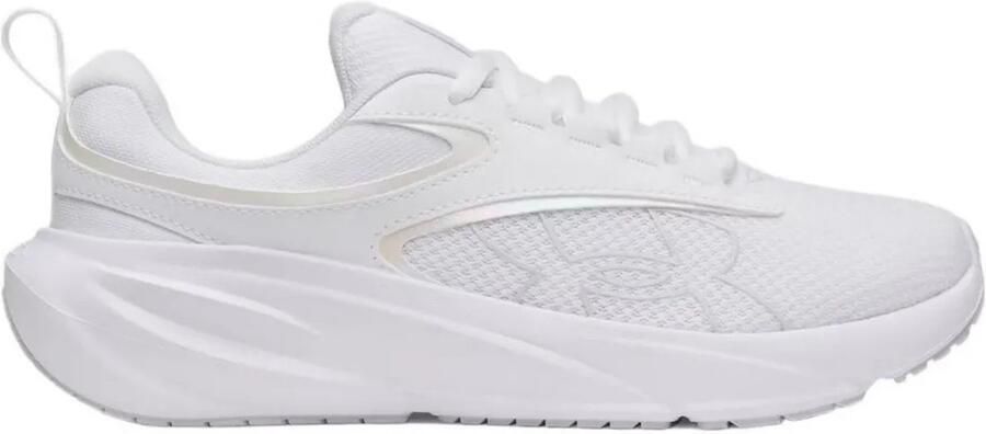 Under Armour Surge 5 Hardloopschoenen Wit 1 2 Vrouw