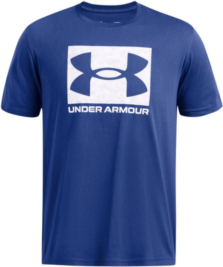 Under Armour T-shirt Mannen