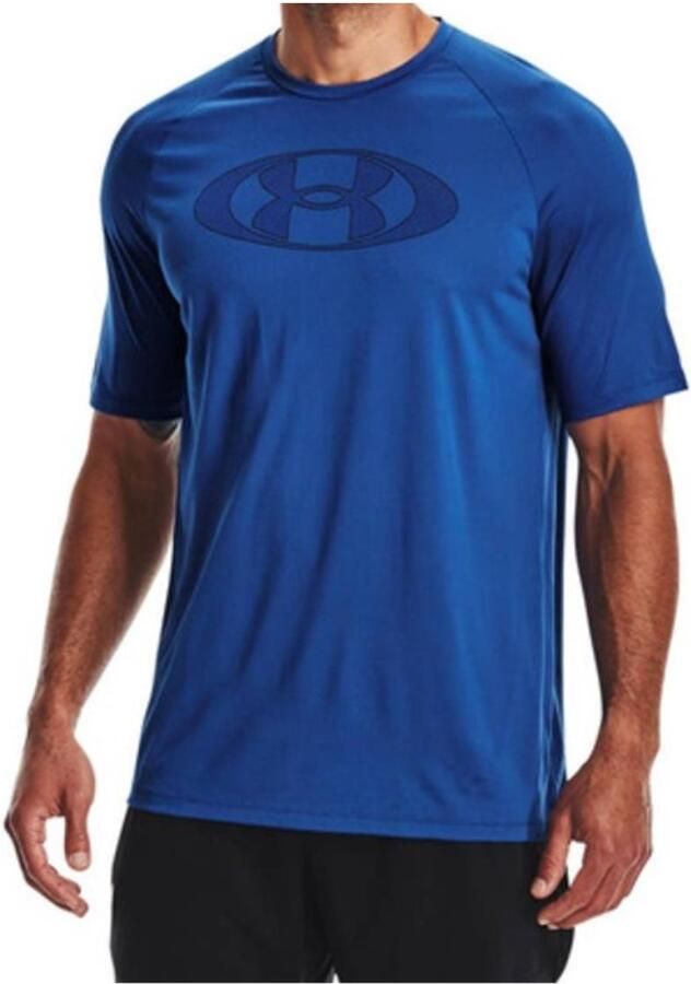 Under Armour T-shirt met ronde hals voor heren Mannen S M