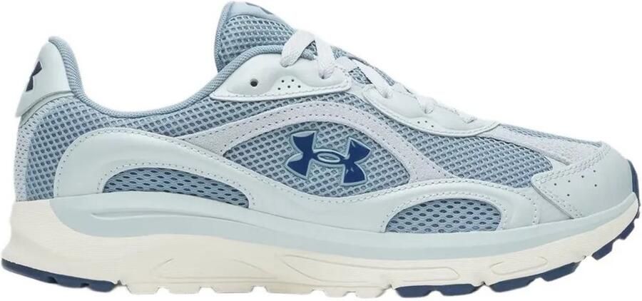 Under Armour Tech Runner Schoenen Blauw 1 2 Man