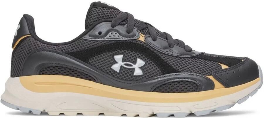 Under Armour Tech Runner Schoenen Grijs 1 2 Man