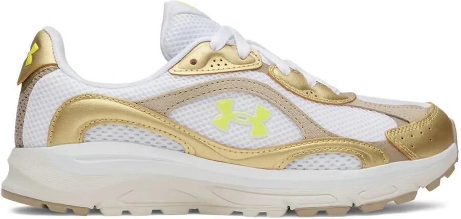 Under Armour Tech Runner Schoenen Wit 1 2 Vrouw