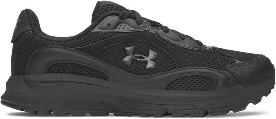Under Armour Tech Runner Schoenen Zwart 1 2 Man