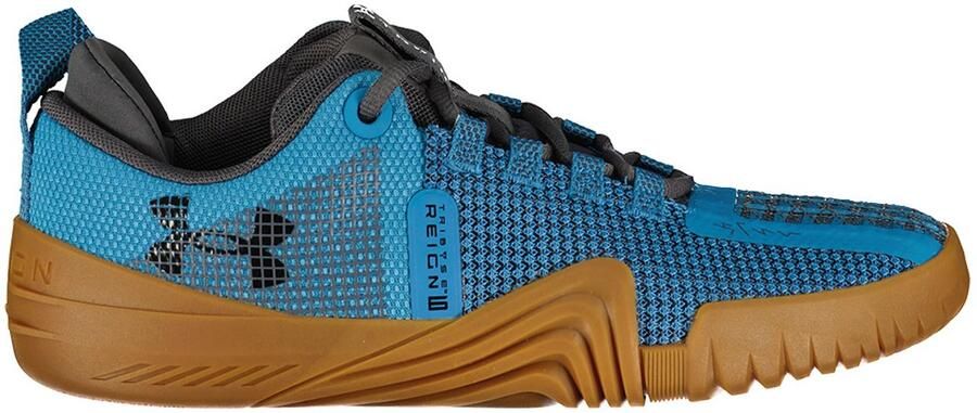 Under Armour Tribase Reign 6 Schoenen Blauw 1 2 Man
