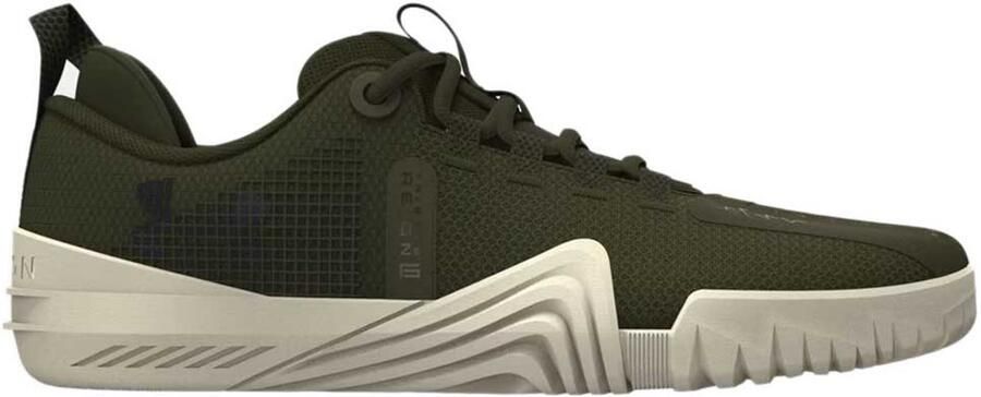 Under Armour Tribase Reign 6 Schoenen Groen Man