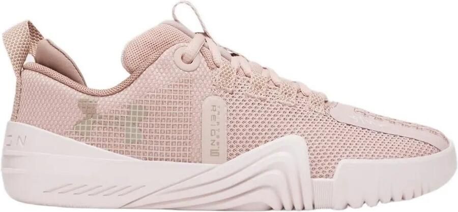Under Armour Tribase Reign 6 Schoenen Roze Vrouw