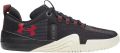 Under Armour Tribase Reign 6 Schoenen Zwart 1 2 Man - Zwart/Rood