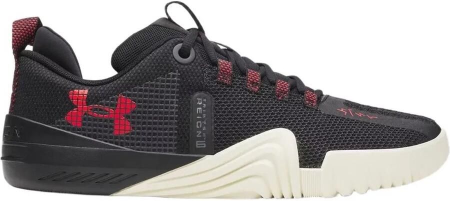 Under Armour Tribase Reign 6 Schoenen Zwart 1 2 Man