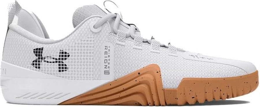 Under Armour TriBase Reign Sportschoenen Wit