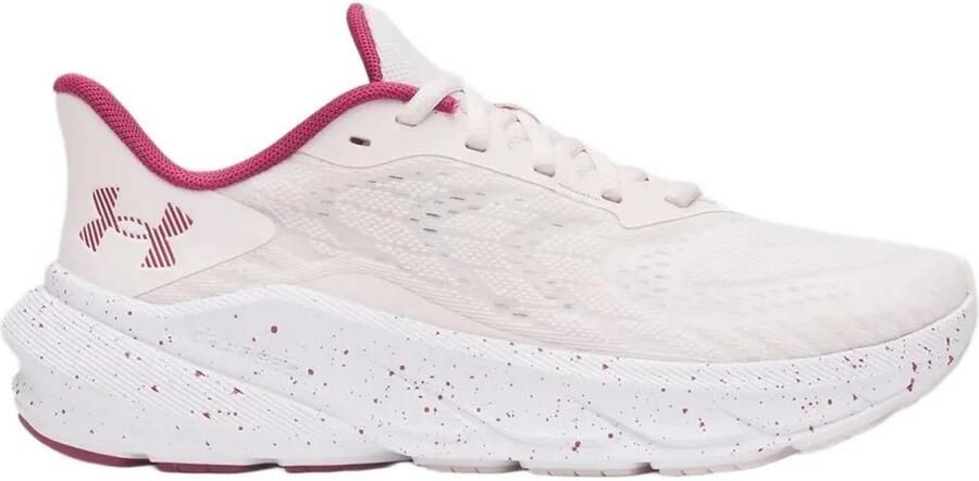 Under Armour Turbulence 3 Hardloopschoenen Roze Vrouw