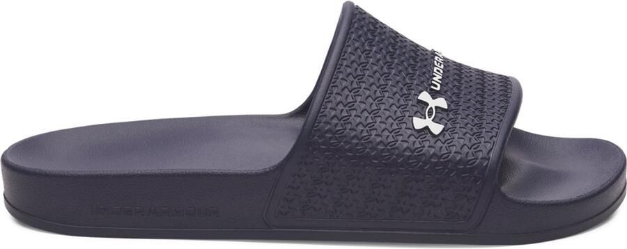 Under Armour UA ARMR SLIDE LITE-BLU Heren Sportschoenen Midnight Navy Midnight Navy Wit
