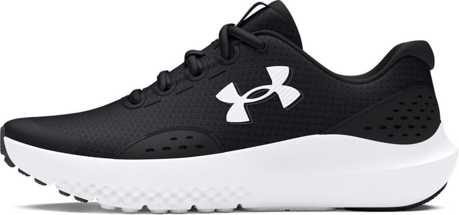 Under Armour GGS Surge 4 fitness schoenen zwart wit Mesh 36.5 - Foto 2