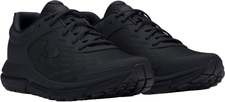 Under Armour UA Charged AShort Sleeveert 10 Heren Sportschoenen Blauw - Foto 2