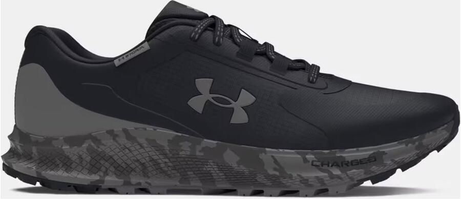 Under Armour Charged Bandit Tr 3 Sp Hardloopschoenen Zwart 1 2 Man
