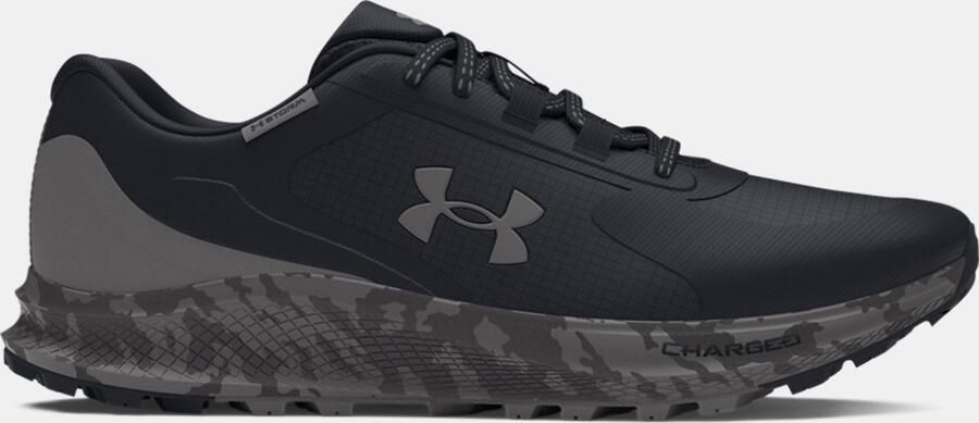 Under Armour UA Charged Bandit TR 3 SP Heren Trailschoenen Hardloopschoenen Zwart 3028657