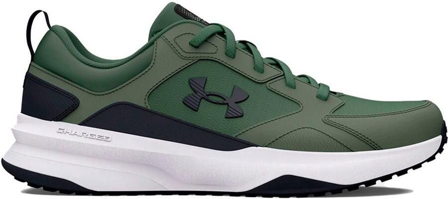Under Armour UA Charged Edge-GRN Heren Sportschoenen Colorado Sage Zwart