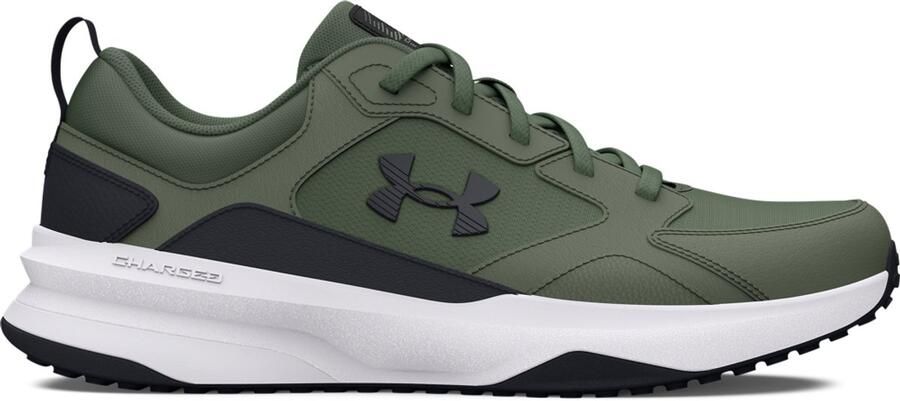 Under Armour UA Charged Edge-GRN Heren Sportschoenen Colorado Sage Zwart