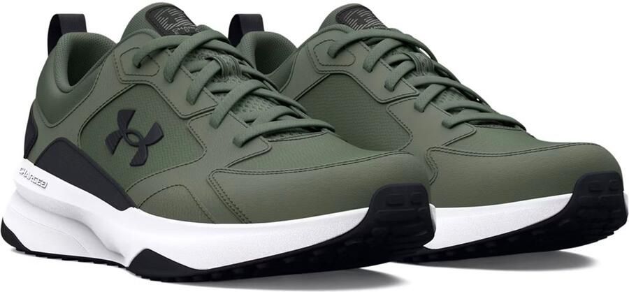 Under Armour Charged Edge trainingsschoenen heren 3026727 300 groen - Foto 2