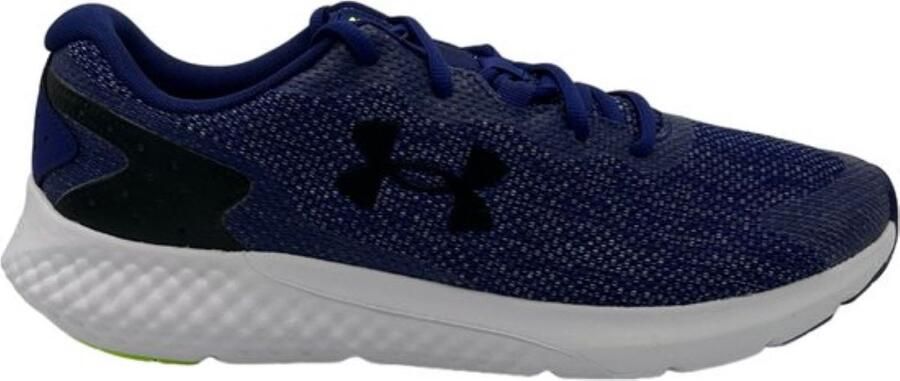 Under Armour UA Charged Impulse 3 Laufschuhe Sonar Blue-46 )