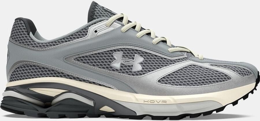 Under Armour Ua Hovr Apparition Rtrftr T Gry Size