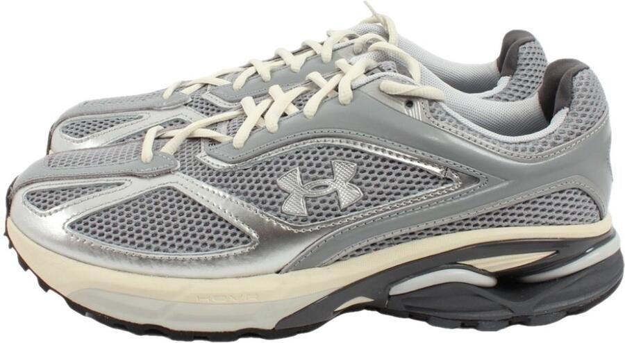 Under Armour Ua Hovr Apparition Rtrftr T Gry Size